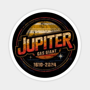 Jupiter: The Mighty Giant of the Cosmos Magnet